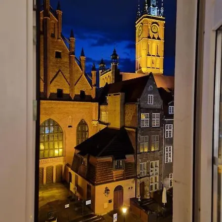 Mariacki Widok Апартаменты