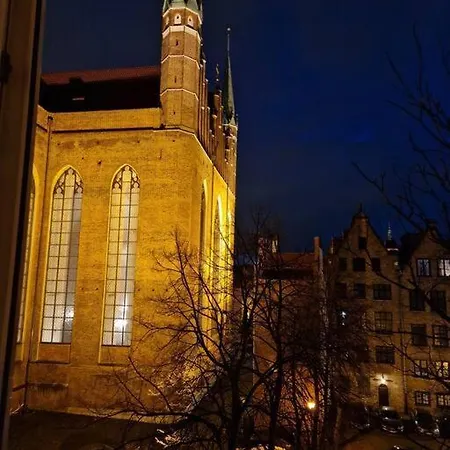 Mariacki Widok Апартаменты